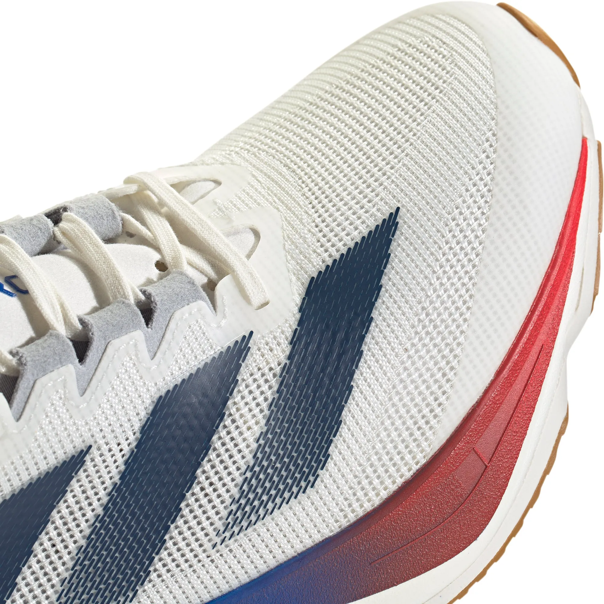 adidas Adizero Boston 12 Mens Running Shoes - White