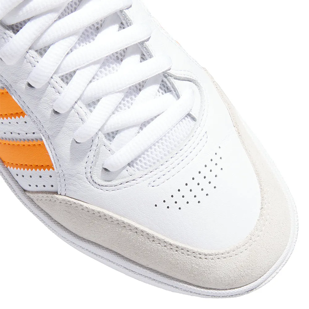 Adidas Tyshawn Low Shoes Ftwr White/ Crystal White/Gold Metallic