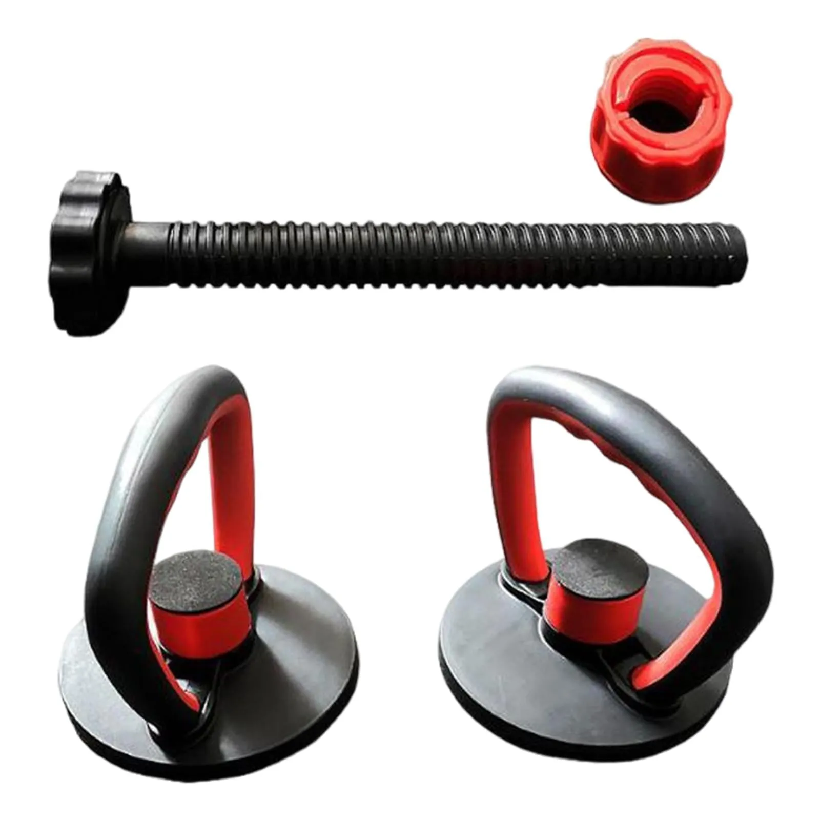 Adjustable Kettlebell Handle for Weights Gear