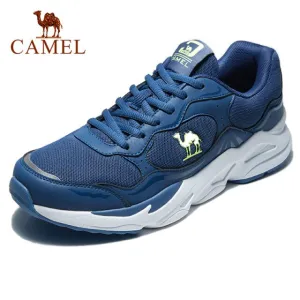 CAMEL Summer Outdoor Running Shoes Women Men Casual Sports Shoes