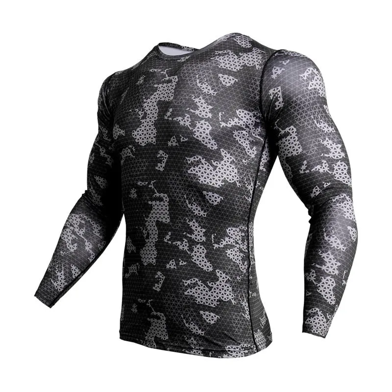 Camouflage Gym training pants