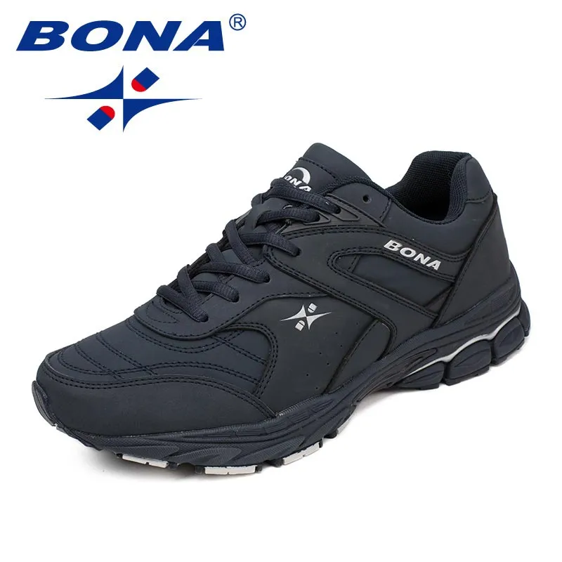 Classics Style Men Running Shoes Lace Up