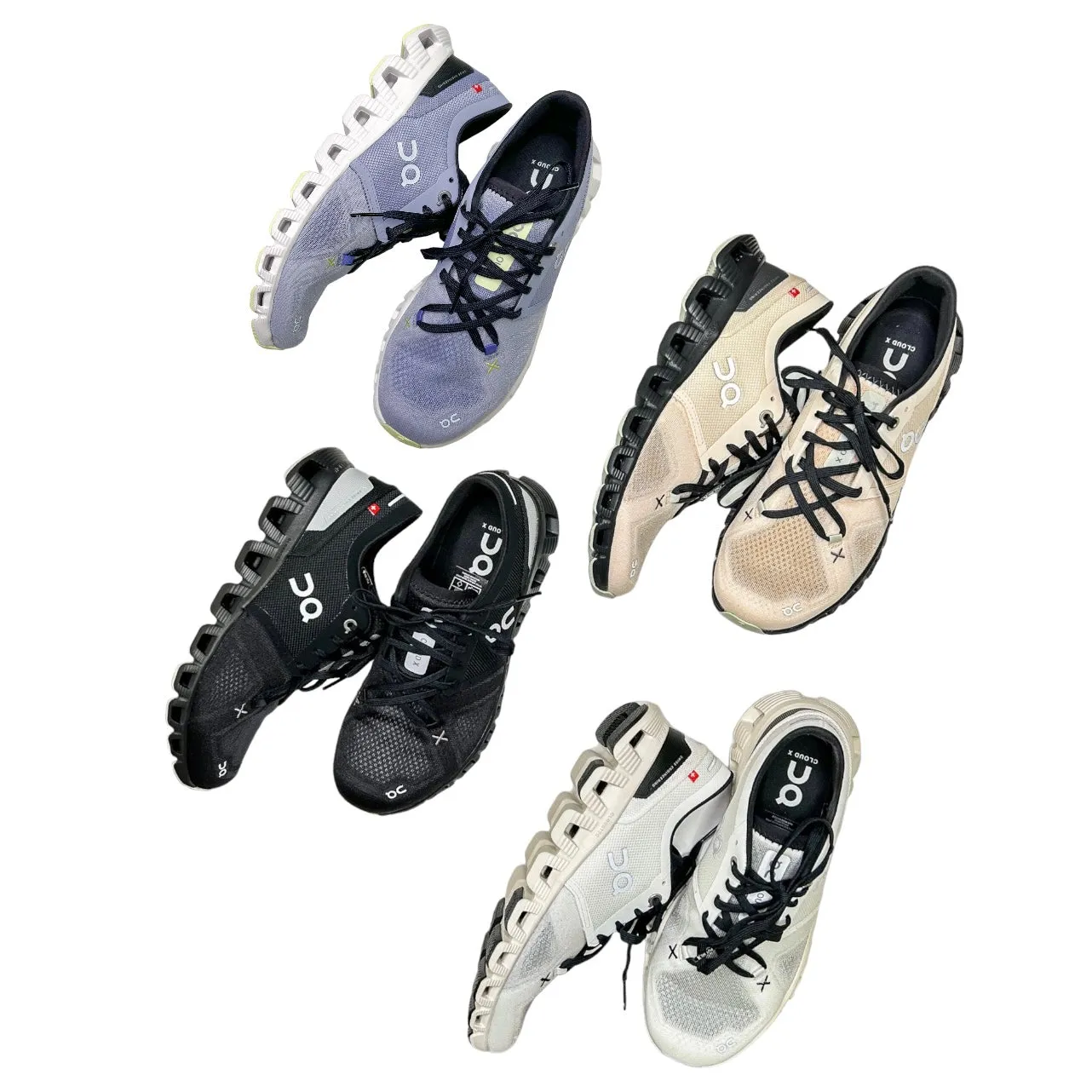 Cloud X 3 Womens