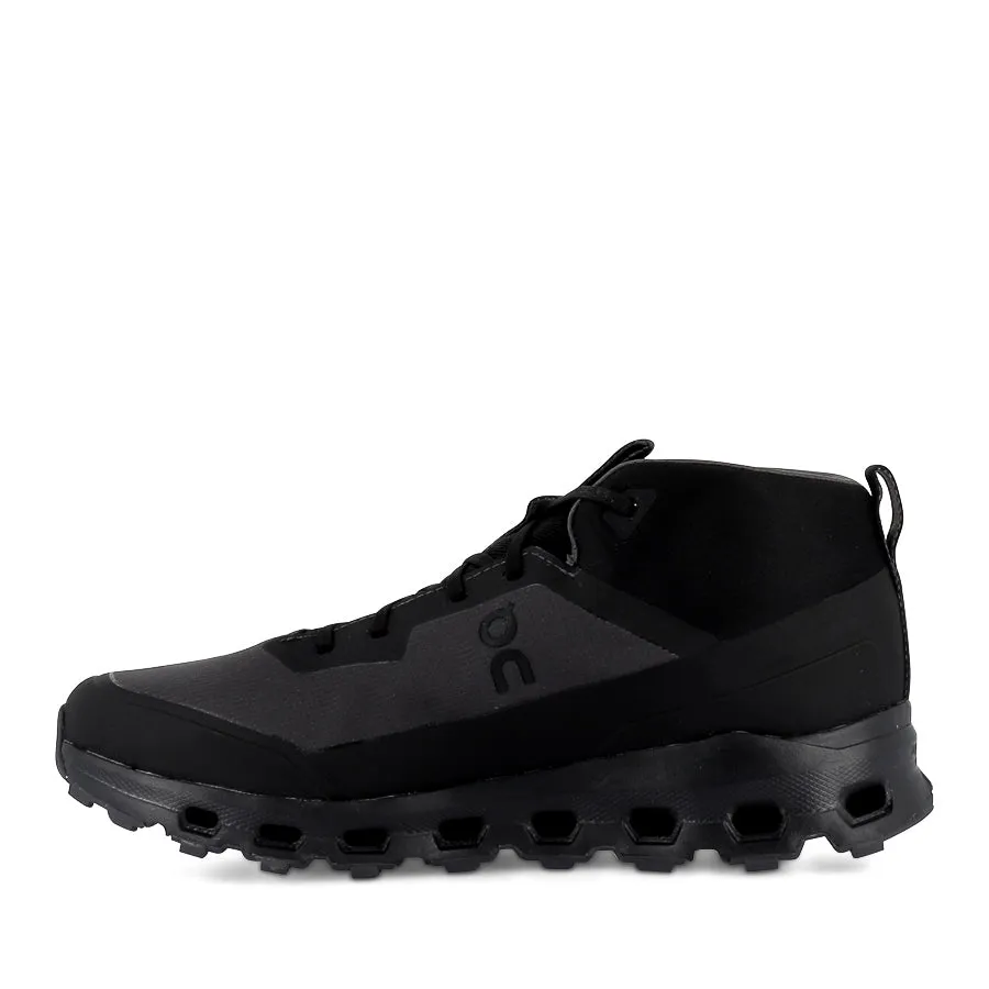 CLOUDROAM WATERPROOF (M) - BLACK/ECLIPSE