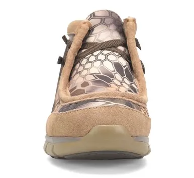 Double H Melba Men's Low-Cut Kryptek Mocassin | DH1901