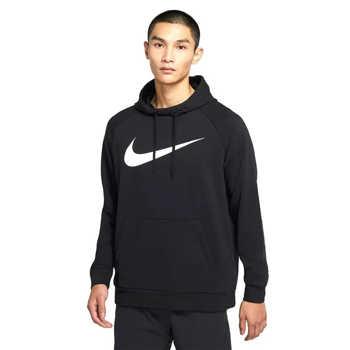 FELPA NIKE DRI-FIT TRAINING CROSSFIT SWOOSH UOMO