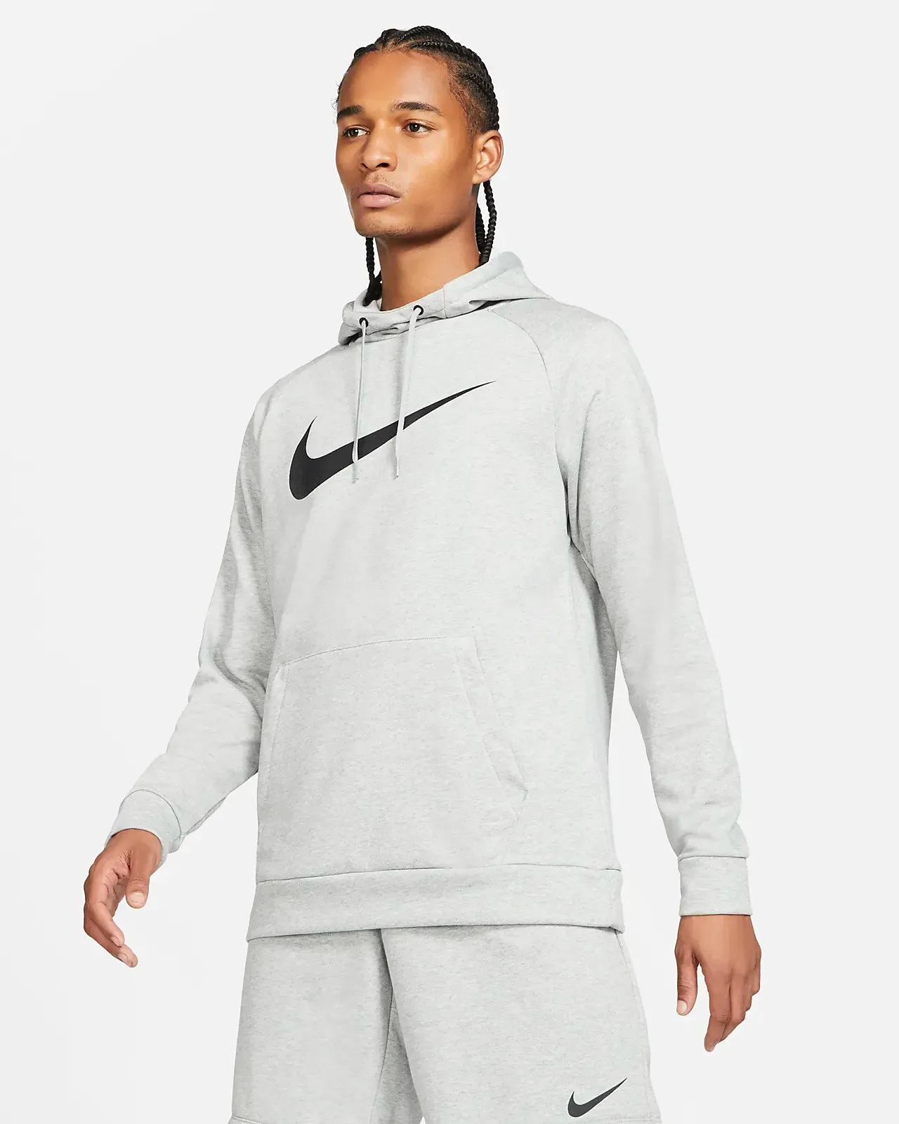 FELPA NIKE DRI-FIT TRAINING CROSSFIT SWOOSH UOMO