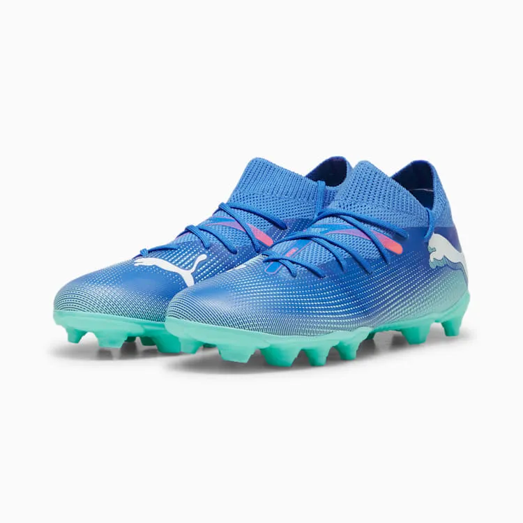 FUTURE 7 MATCH Firm Ground/Artificial Ground Kids' Soccer Cleats