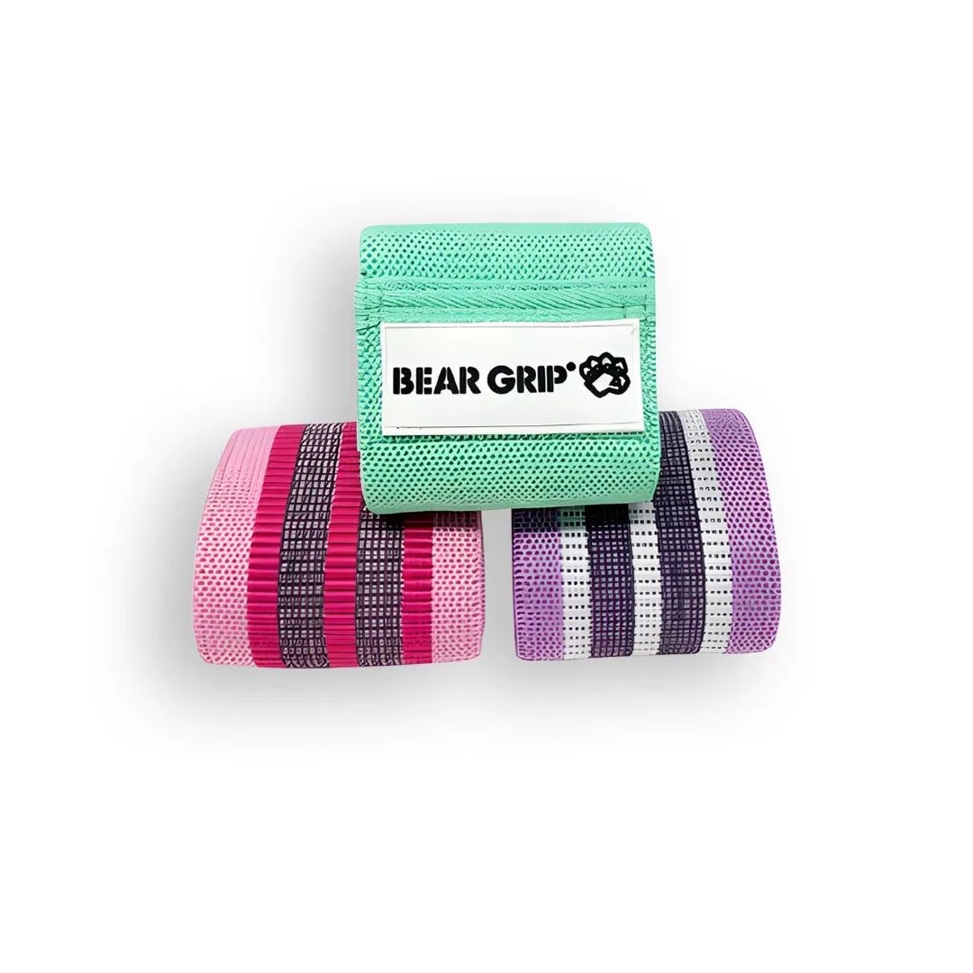 Glute Activation Band (Set of 3)