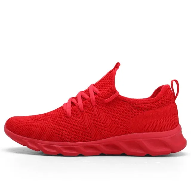 Hot Sale Light Running Shoes Comfortable Casual Men's Sport Sneaker