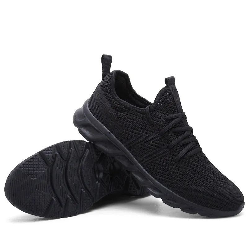 Hot Sale Light Running Shoes Comfortable Casual Men's Sport Sneaker