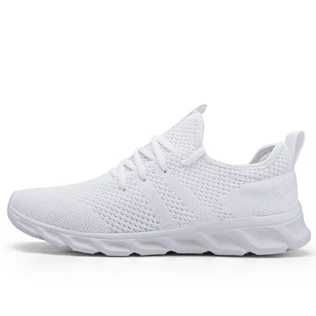 Hot Sale Light Running Shoes Comfortable Casual Men's Sport Sneaker