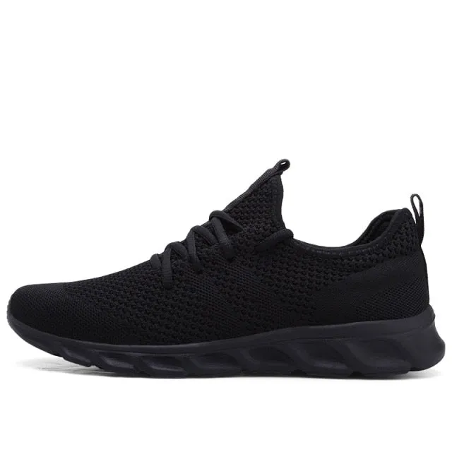 Hot Sale Light Running Shoes Comfortable Casual Men's Sport Sneaker