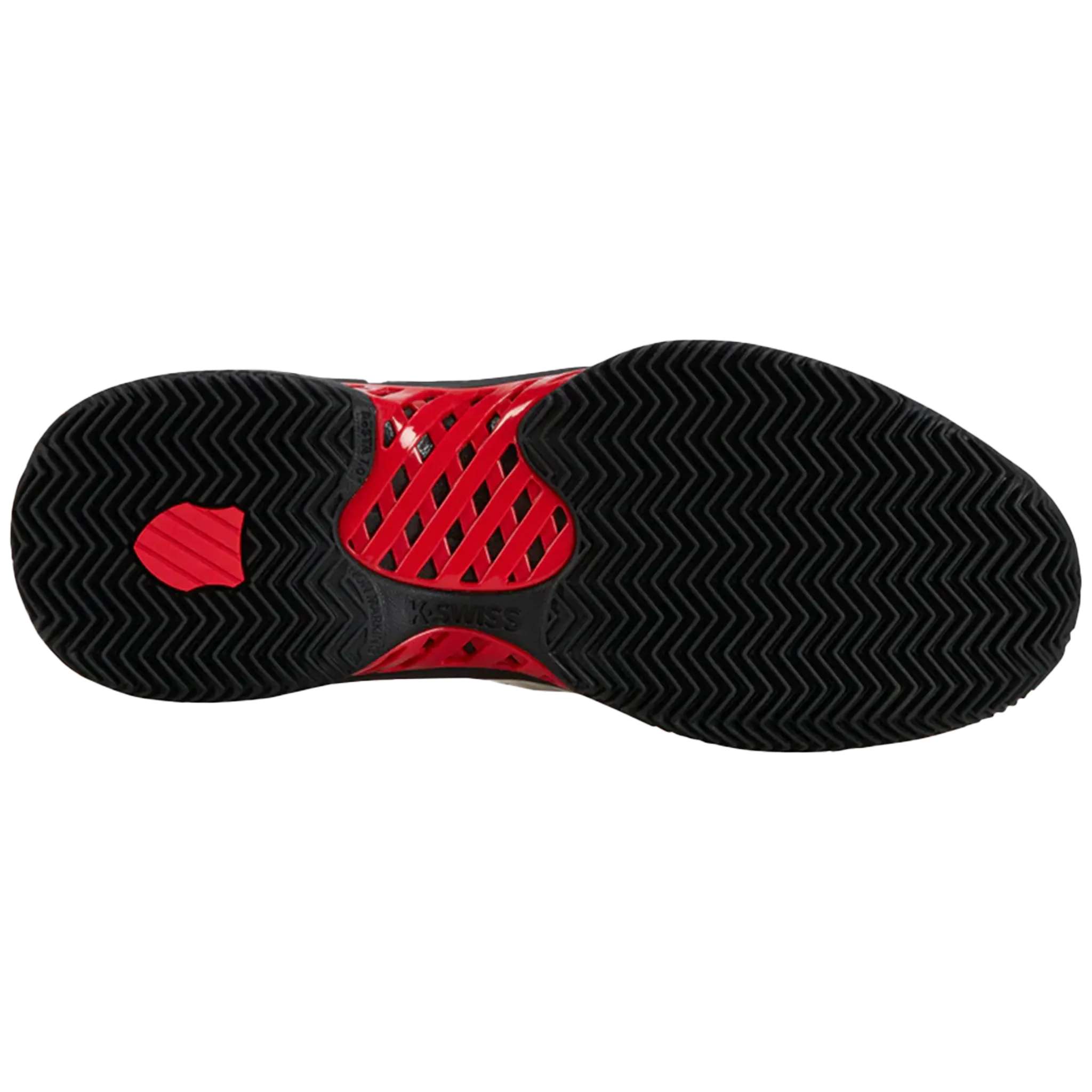 K-Swiss Express Light 3 HB White / Red