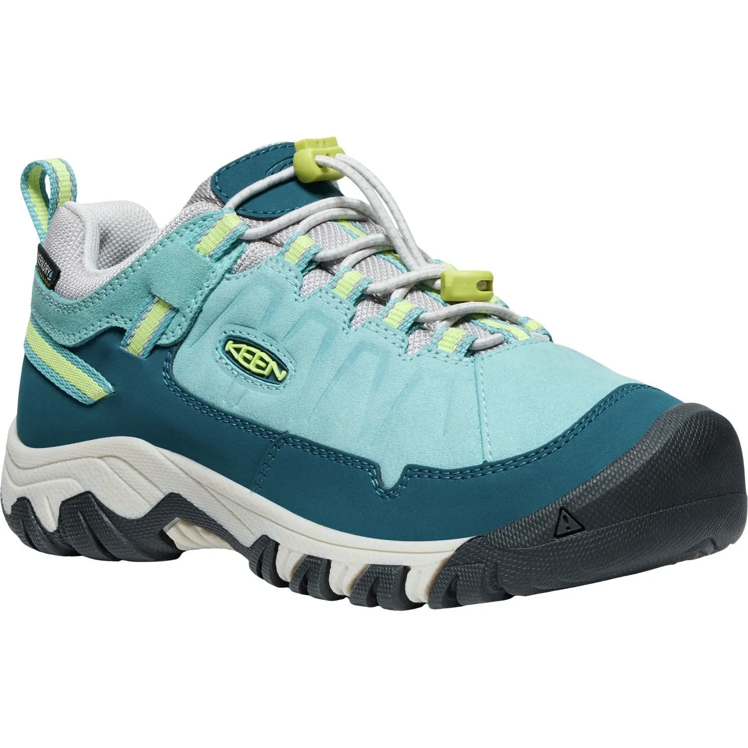 Keen Targhee IV WP Hiker - Reef Waters/Daiquiri