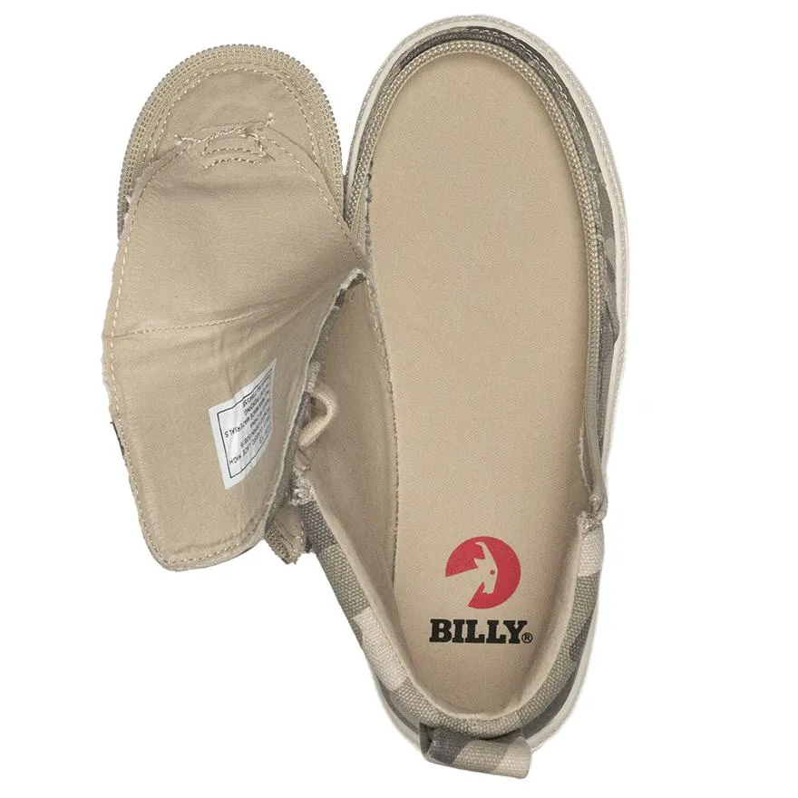 Kids' Natural Camo Billy Classic Lace Highs
