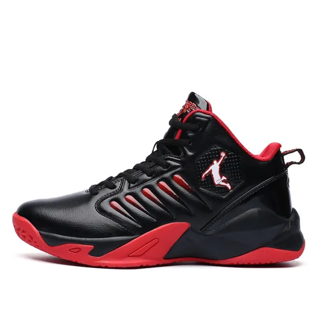 Men's Basketball Shoes Gym Training Athletic Basketball Sneakers