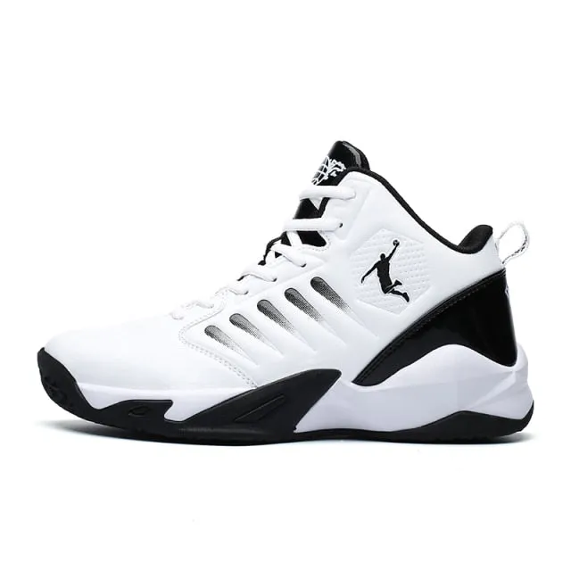 Men's Basketball Shoes Gym Training Athletic Basketball Sneakers