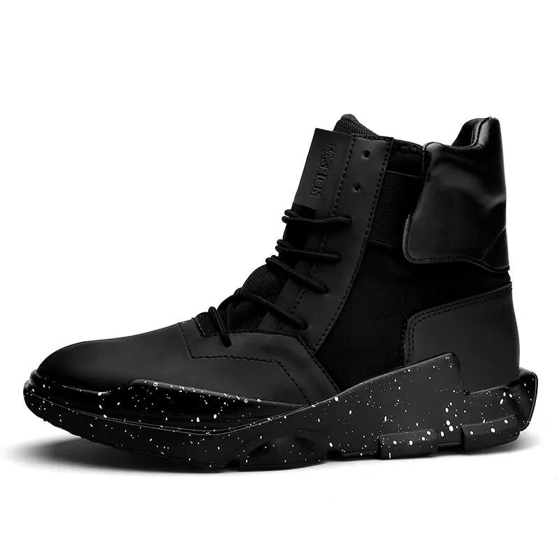 Men's Mountain Designer High Tops