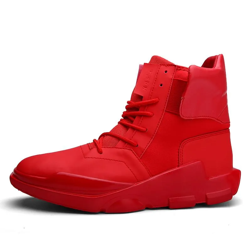 Men's Mountain Designer High Tops