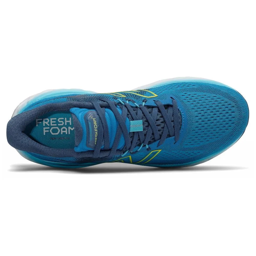 New Balance Fresh Foam Beacon v3 Wave with citra yellow