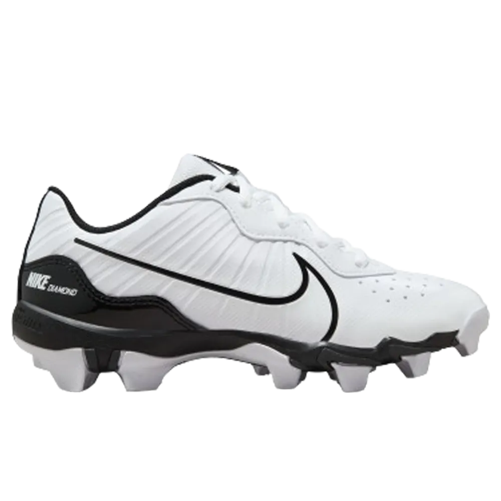 Nike Alpha Huarache 4 Keystone Little/Big Kids' Baseball Cleats