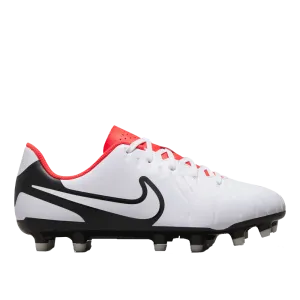 Nike Jr. Tiempo Legend 10 Club Little/Big Kids' Multi-Ground Low-Top Soccer Cleats