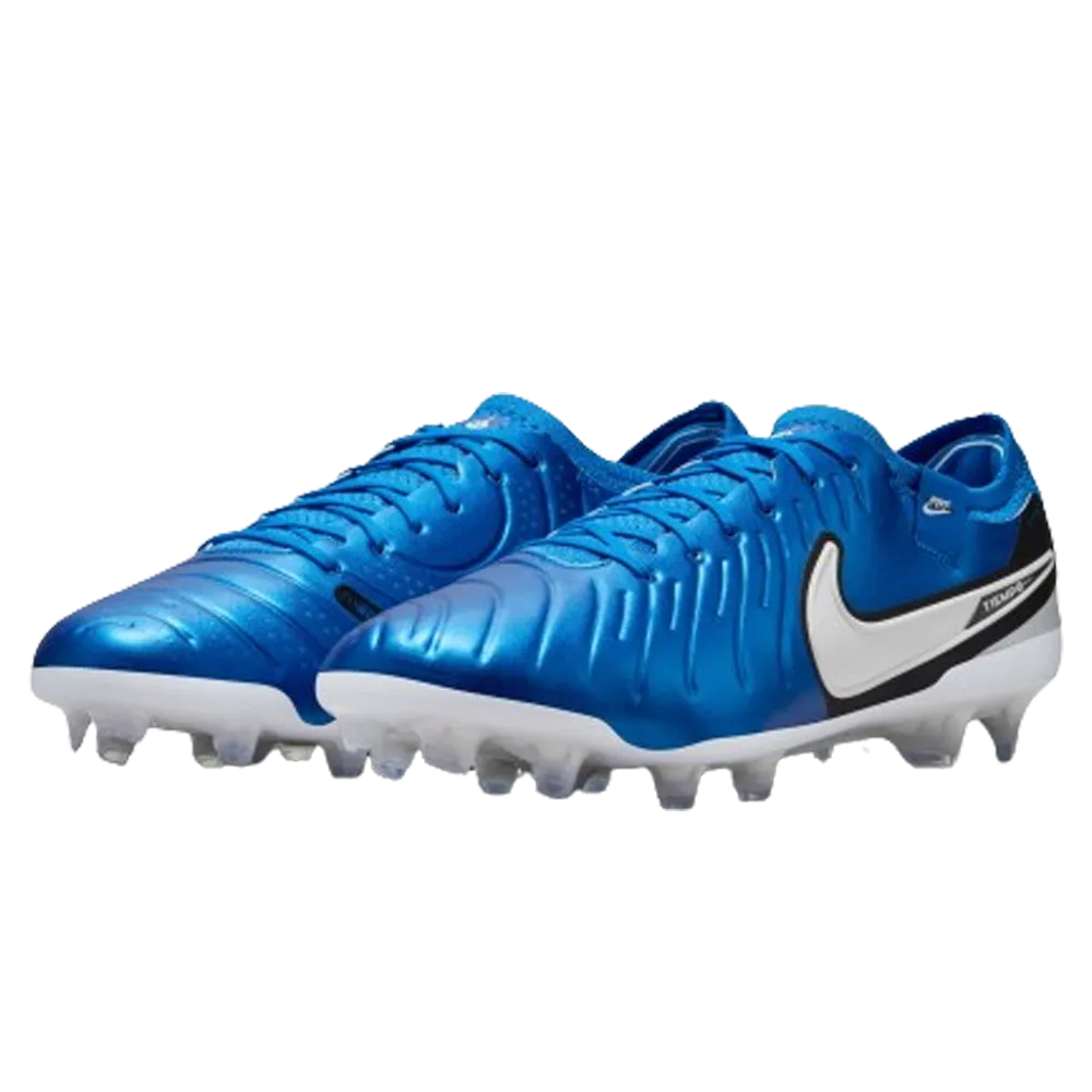 Nike Tiempo Legend 10 Elite Firm-Ground Low-Top Soccer Cleats