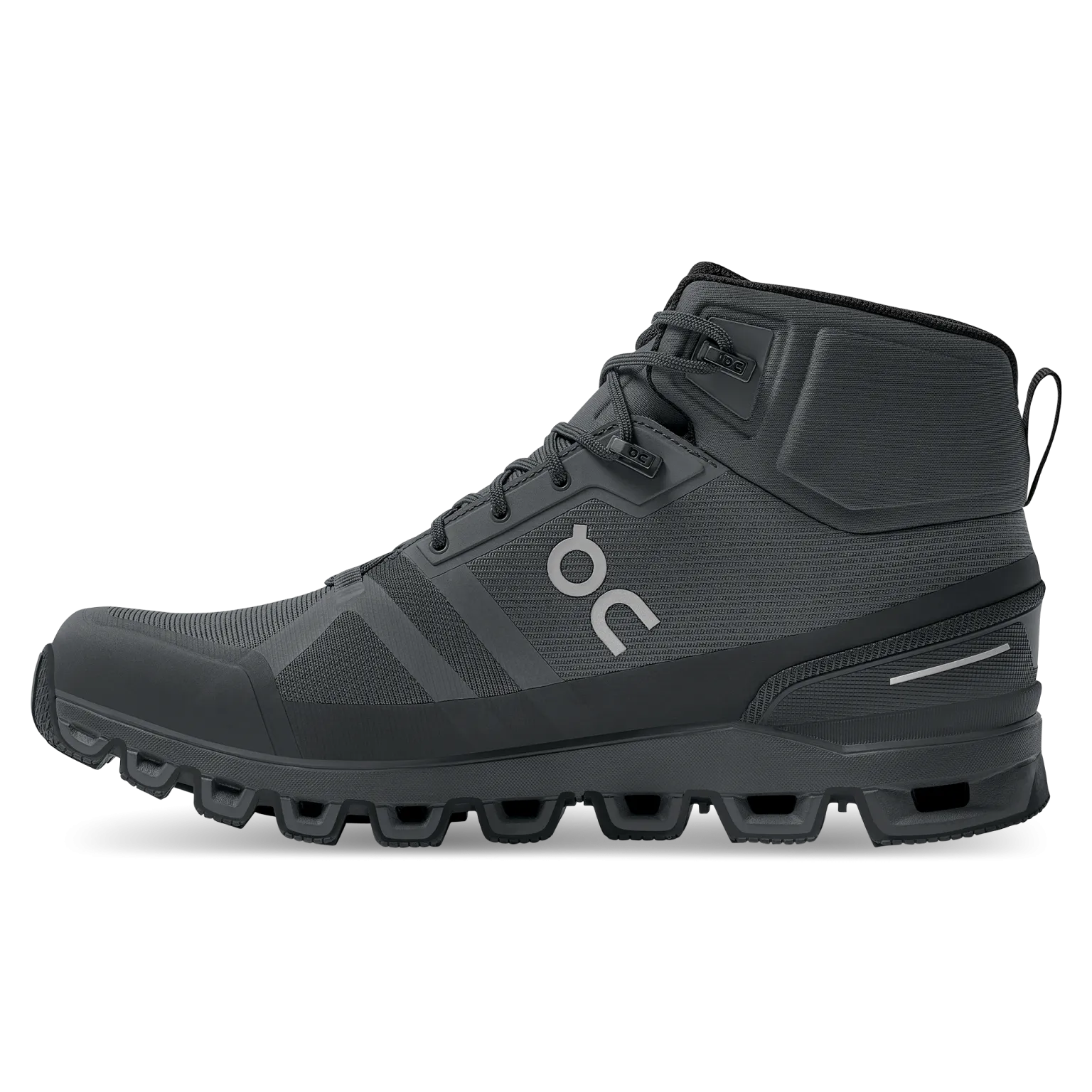 On Cloudrock Waterproof Mens Walking