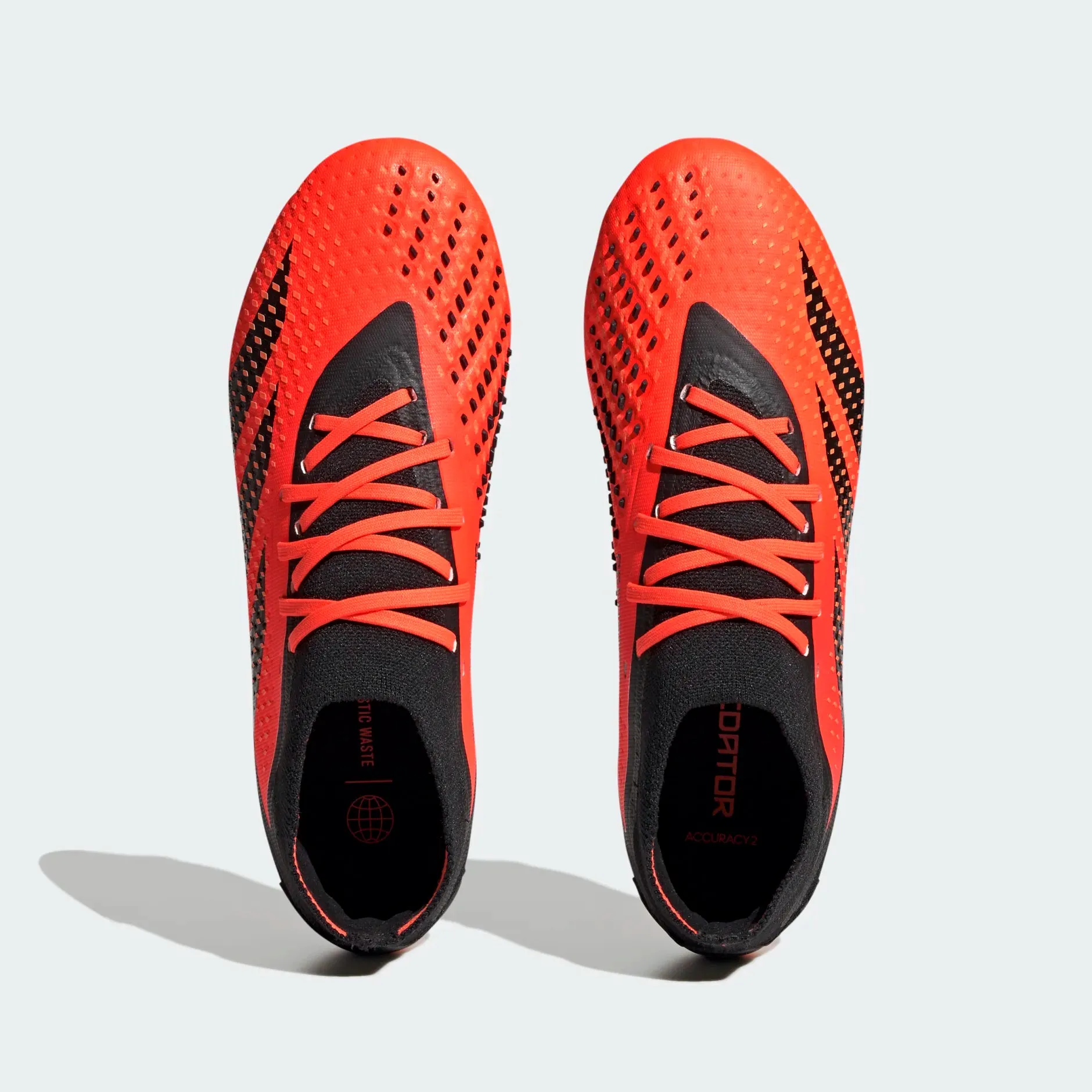 Predator Accuracy.2 Firm Ground SoccerCleats