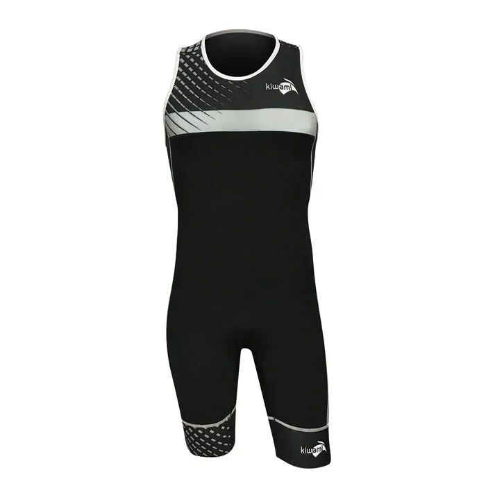 PRIMA 2 RACE TRISUIT- BLACK
