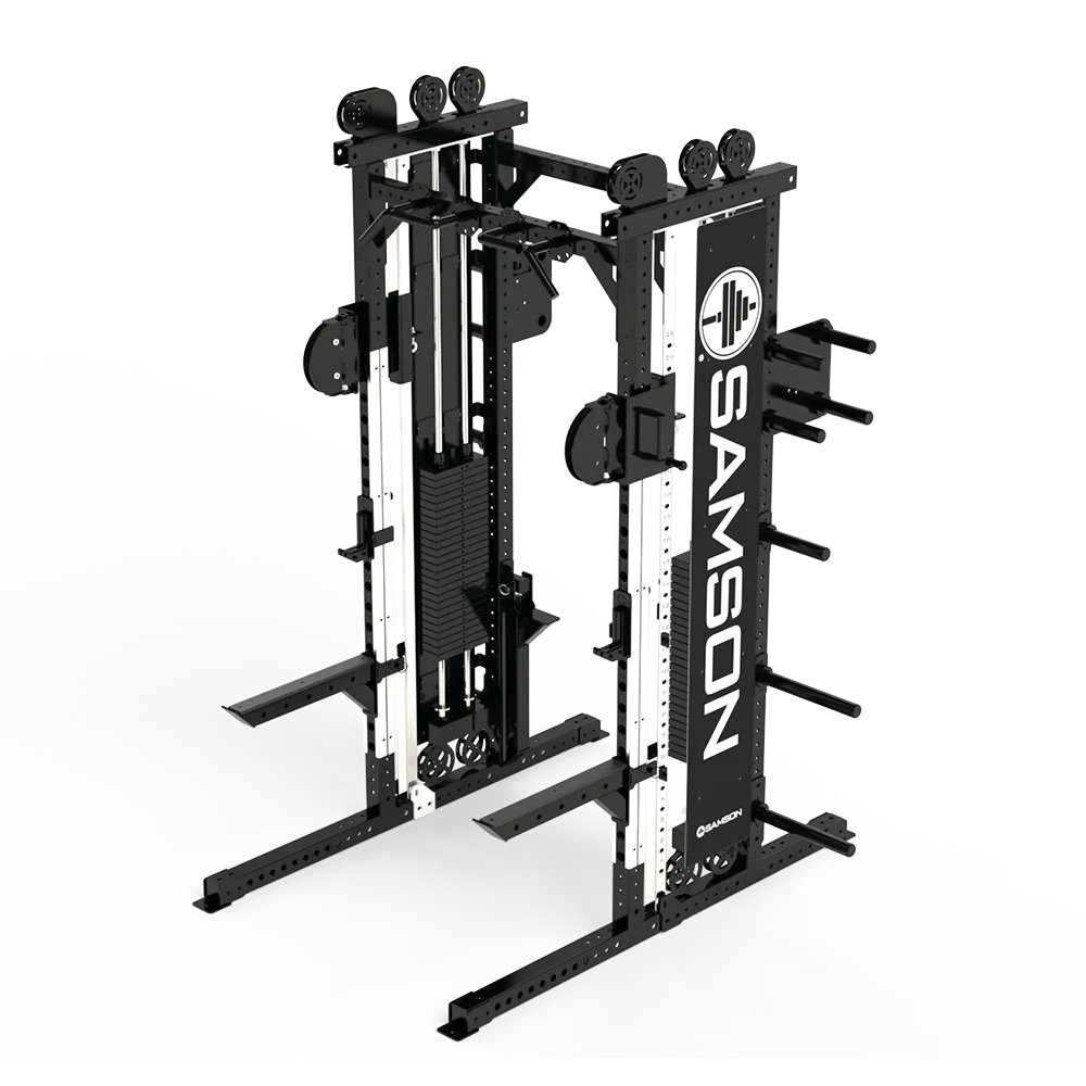 Samson Flex Functional Training Rack (FRT) Front