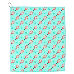 Tennis is Life Tennis Towel