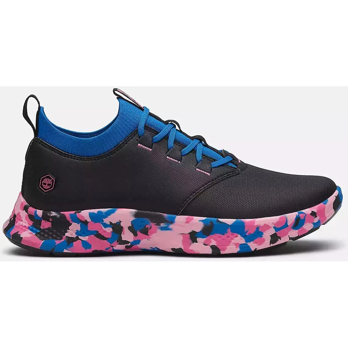Timberland Pro Women's Solace Max Slip On Sneaker Work Shoe Black- TB0A66RBEEU