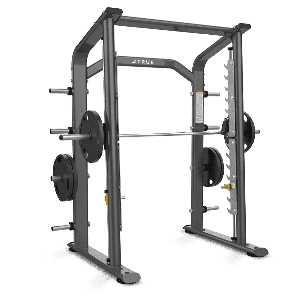 True Fitness XFW-6800 Smith Machine