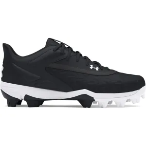 Under Armour Junior Lead Off Low Moulded Baseball Shoes 3027455