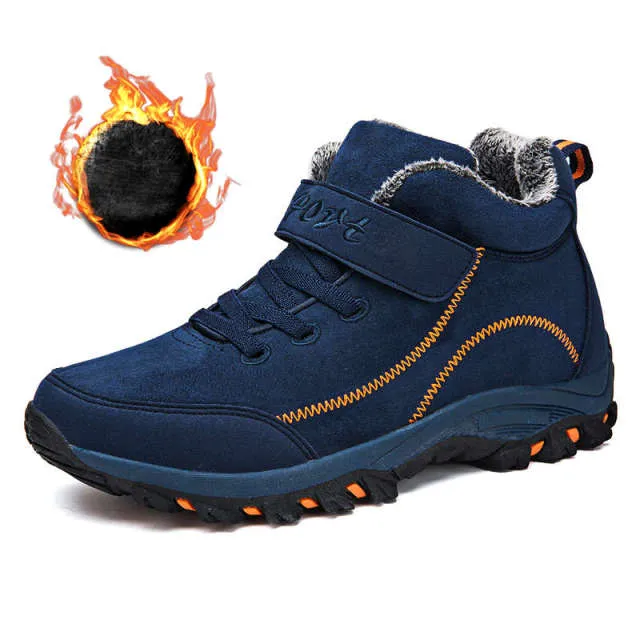 Women's Sports Shoes Warm Running Shoes Tennis Sneakers