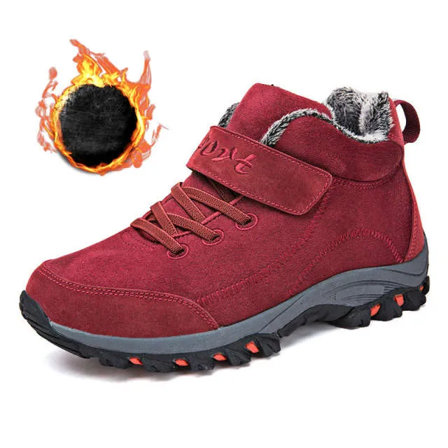 Women's Sports Shoes Warm Running Shoes Tennis Sneakers