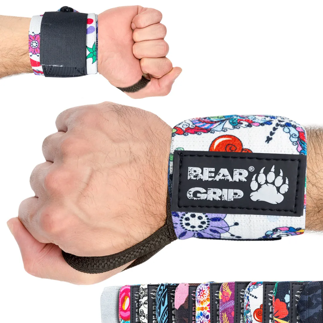 Wrist Wraps Support (Special Edition)